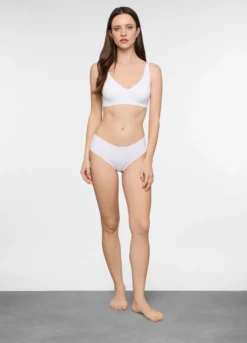 Slip in micro fibra donna