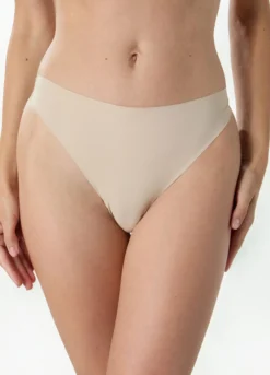 Slip in microfibra stretch donna