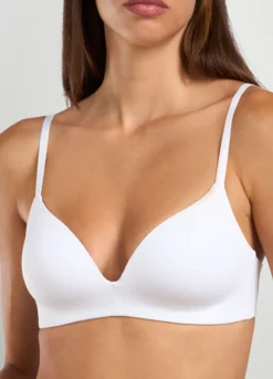 Slip in microfibra stretch donna