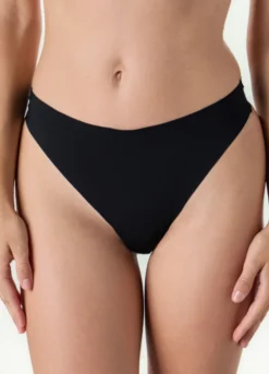 Slip in microfibra stretch donna