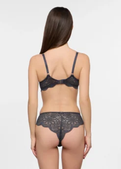 Slip in pizzo donna