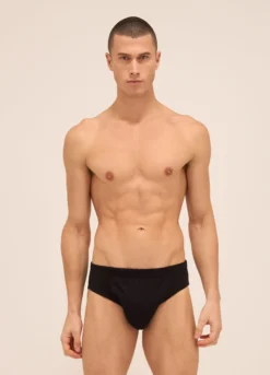 Slip in puro cotone uomo