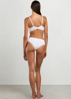 Slip in viscosa di bamboo stretch donna