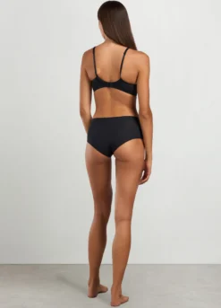 Slip in viscosa di bamboo stretch donna