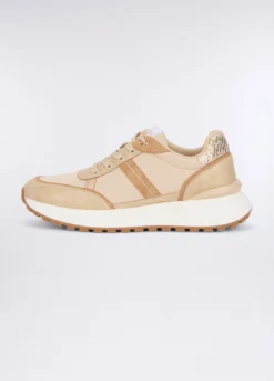 Sneakers in eco pelle donna
