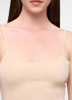 Sottoveste in microfibra donna
