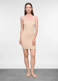 Sottoveste in microfibra donna