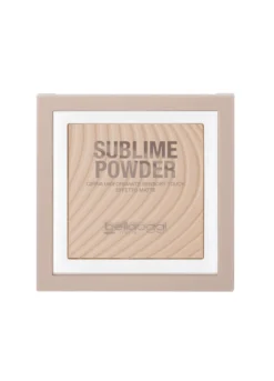 Sublime Powder - Polvere Opacizzante Sensory Touch Effetto Shine Poreless