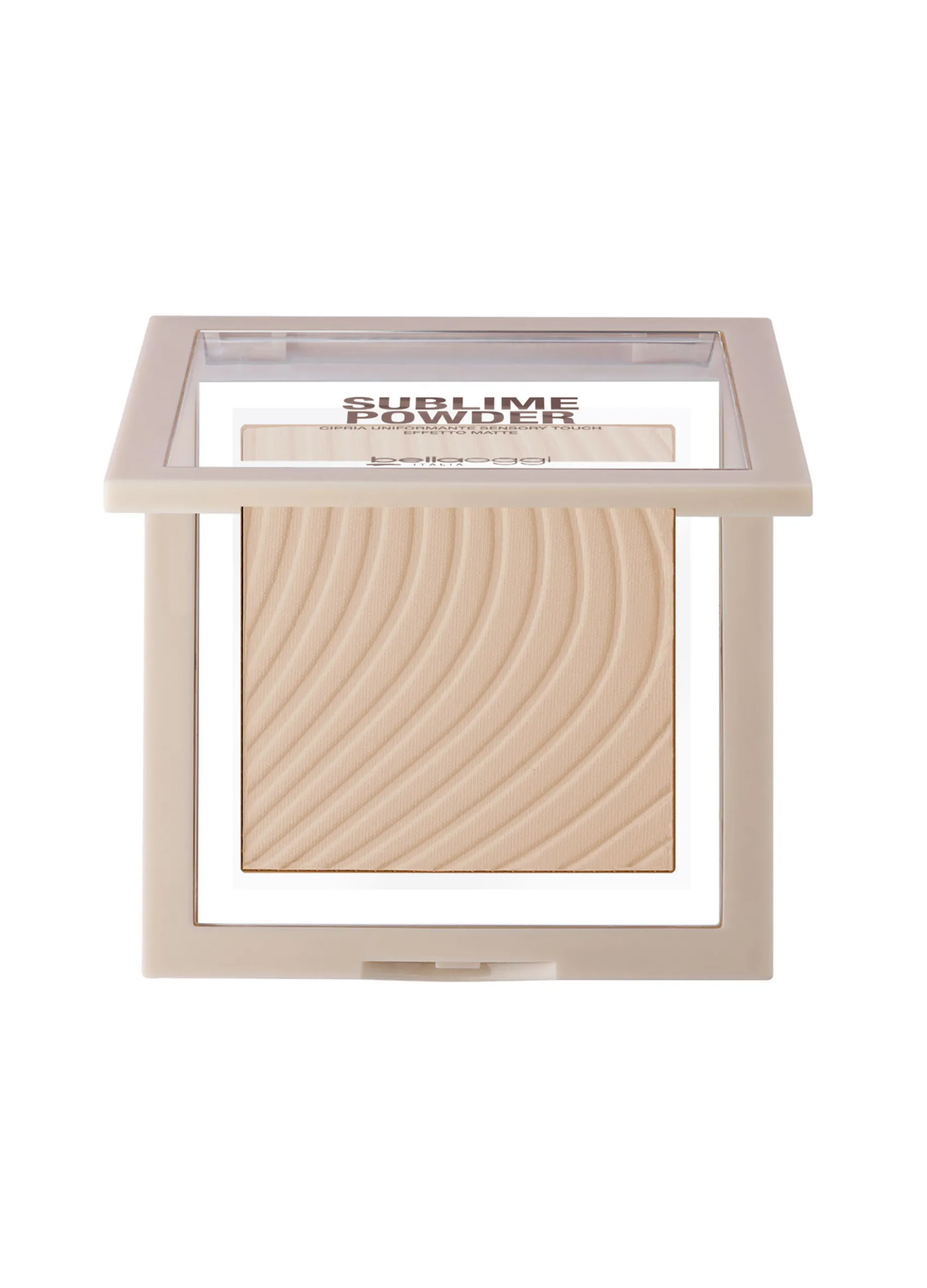 Sublime Powder - Polvere Opacizzante Sensory Touch Effetto Shine Poreless