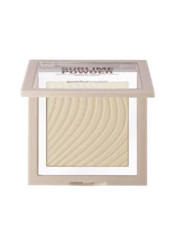 Sublime Powder - Polvere Opacizzante Sensory Touch Effetto Shine Poreless
