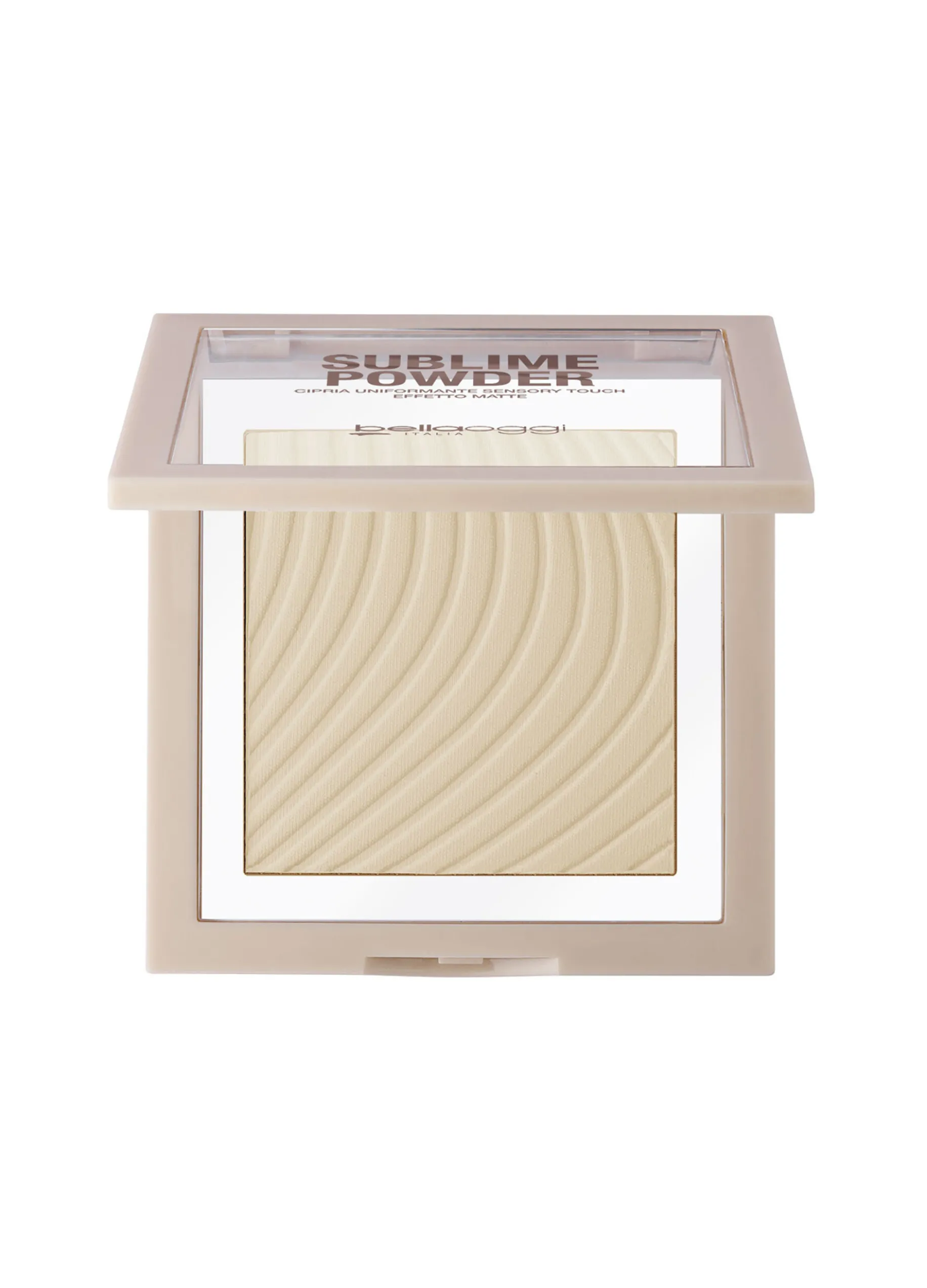 Sublime Powder - Polvere Opacizzante Sensory Touch Effetto Shine Poreless