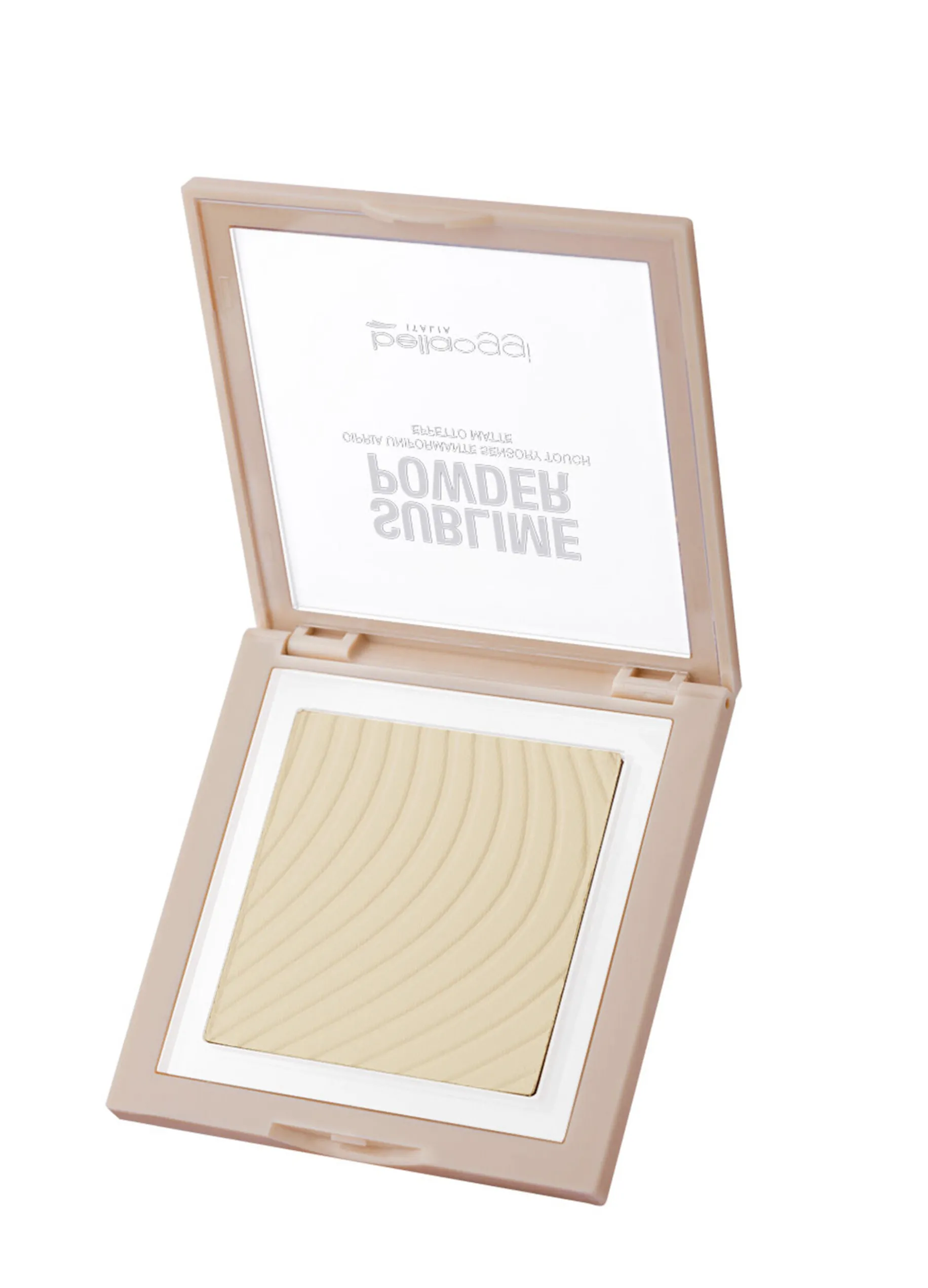 Sublime Powder - Polvere Opacizzante Sensory Touch Effetto Shine Poreless