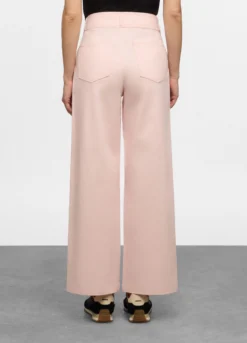 5 Tasche fit Culotte in cotone trattato donna