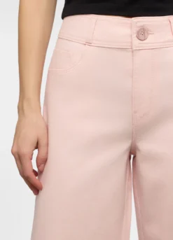 5 Tasche fit Culotte in cotone trattato donna