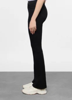 5 Tasche fit Flare in cotone stretch donna