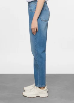 5 Tasche fit Mom in denim donna