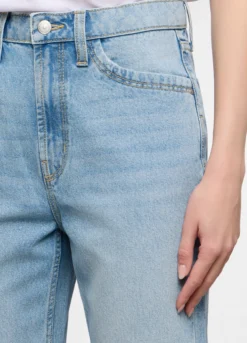 5 Tasche fit Mom in denim donna