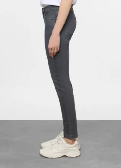 5 Tasche fit Skinny in cotone stretch donna