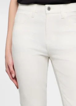 5 Tasche fit Slim in cotone stretch donna