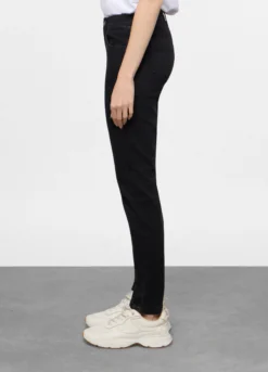 5 Tasche fit Slim in cotone stretch donna