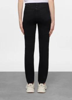5 Tasche fit Slim in cotone stretch donna