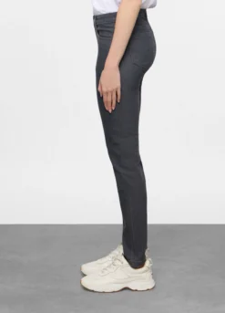 5 Tasche fit Slim in denim stretch donna