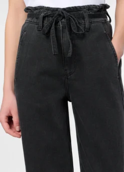 5 Tasche fit Slouchy in cotone donna