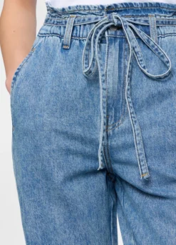 5 Tasche fit Slouchy in denim donna