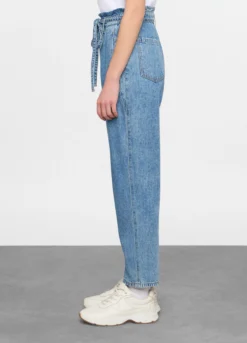 5 Tasche fit Slouchy in denim donna