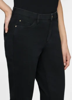 5 Tasche fit Straight in cotone stretch donna