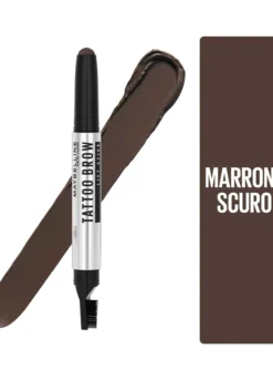 Tattoo Brow Lift Stick 04 Marrone Scuso.