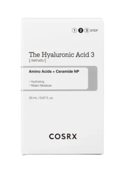 The Hyaluronic Acid 3 Serum (EU) - skincare coreana