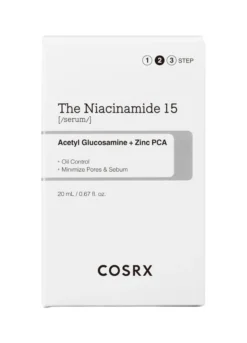The Niacinamide 15 Serum (EU) - skincare coreana