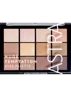 The Temptation Palette - Astra Make-Up