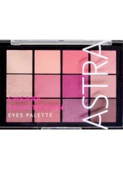 The Temptation Palette - Astra Make-Up