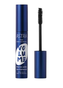 The Universal Volume Mascara Waterproof - Astra Make-Up