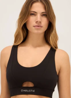 Top fitness in jersey stretch donna