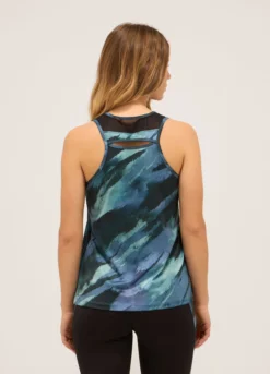 Top fitness in jersey stretch