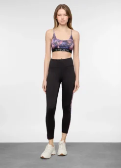 Top in jersey stretch Holistic donna