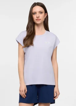 Top pigiama corto donna