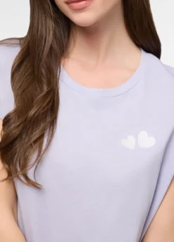 Top pigiama corto donna