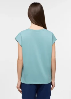 Top pigiama corto donna
