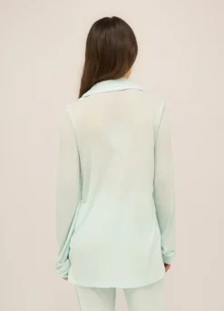 Top pigiama in pura viscosa donna