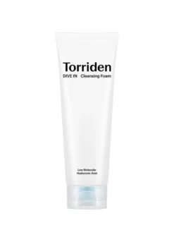 TORRIDEN CLEANSING FOAM 150ML - Skincare Coreana