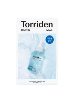 Torriden Dive In Low Molecular Hyaluronic Acid Mask