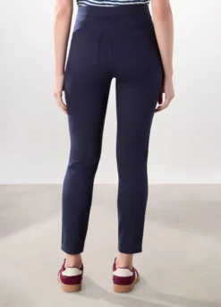 Treggings in cotone stretch donna