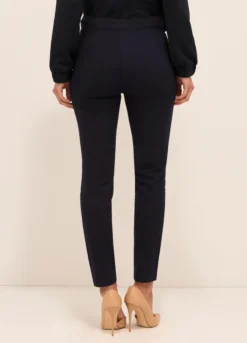 Treggings in misto cotone donna