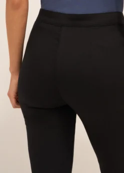 Treggings in misto cotone donna