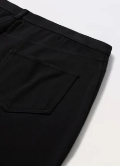 Treggings in poli-cotton donna curvy