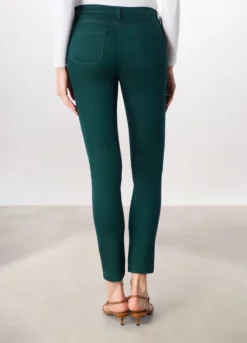 Treggings misto cotone donna